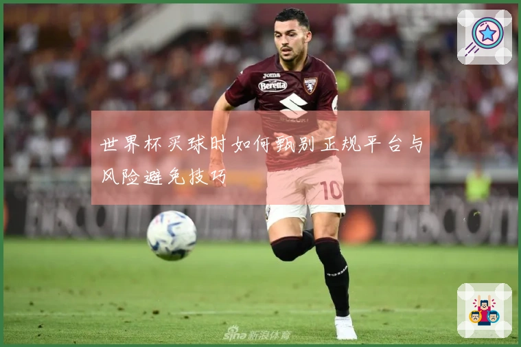 世界杯买球时如何甄别正规平台与风险避免技巧