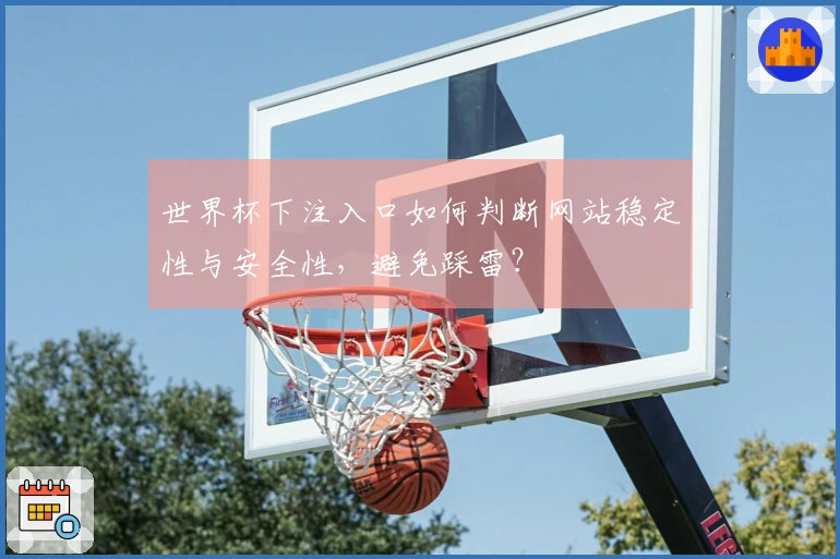 世界杯下注入口如何判断网站稳定性与安全性，避免踩雷？