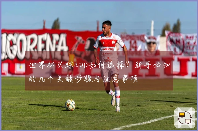 世界杯买球app如何选择？新手必知的几个关键步骤与注意事项