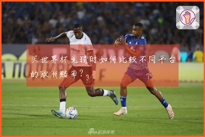 买世界杯竞猜时如何比较不同平台的欧洲赔率？