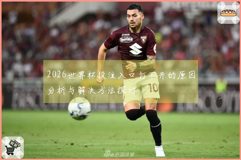 2026世界杯投注入口打不开的原因分析与解决方法探讨