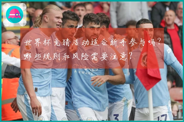 世界杯竞猜活动适合新手参与吗？哪些规则和风险需要注意？