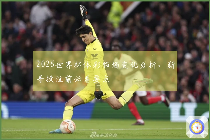 2026世界杯体彩临场变化分析，新手投注前必看要点