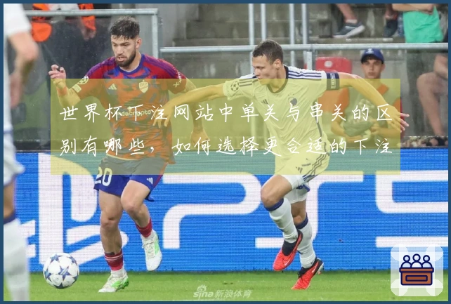 世界杯下注网站中单关与串关的区别有哪些，如何选择更合适的下注方式？