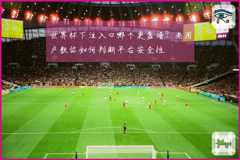 世界杯下注入口哪个更靠谱？老用户教你如何判断平台安全性