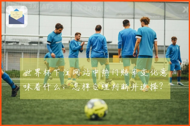 世界杯下注网站中热门赔率变化意味着什么，怎样合理判断并选择？